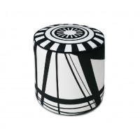  Baci Milano Pouf Velluto Optical
